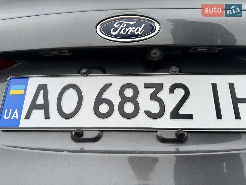Седан Ford Fiesta 2018 в Мукачевому фото 24 Седан Ford Fiesta 2018 в Мукачевому