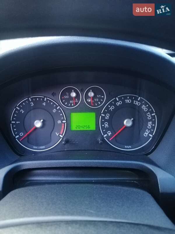 Хетчбек Ford Fiesta 2008 в Харкові фото 5 Хетчбек Ford Fiesta 2008 в Харкові