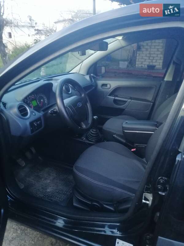Хетчбек Ford Fiesta 2008 в Харкові фото 6 Хетчбек Ford Fiesta 2008 в Харкові