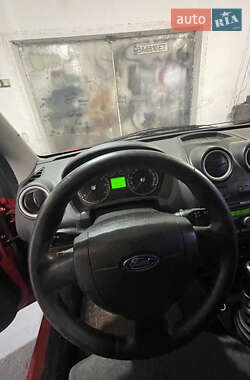 Хэтчбек Ford Fiesta 2006 в Каменец-Подольском