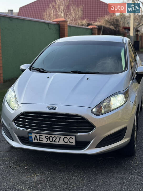 Ford Fiesta 2018