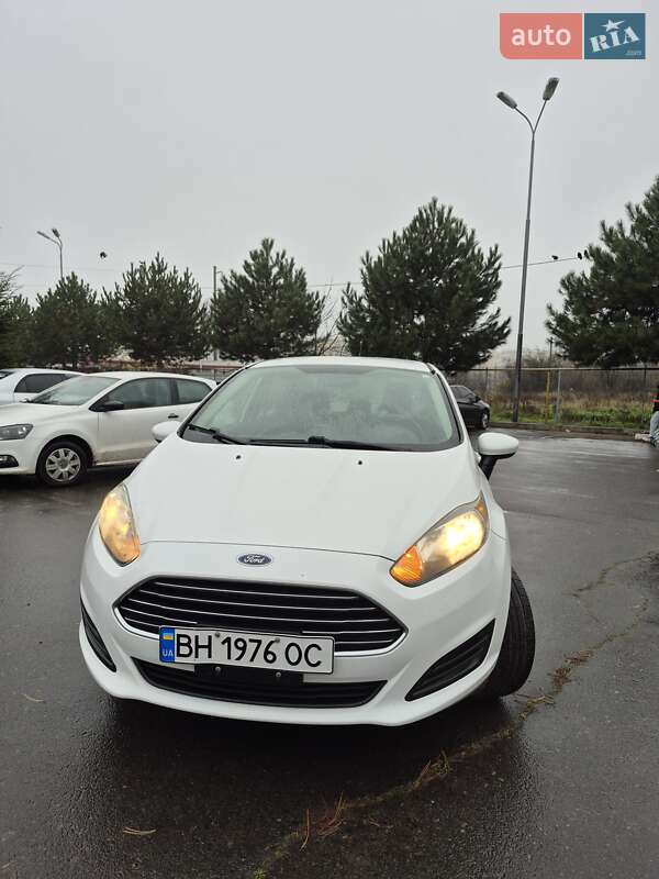Ford Fiesta 2016 Ford Fiesta 2016