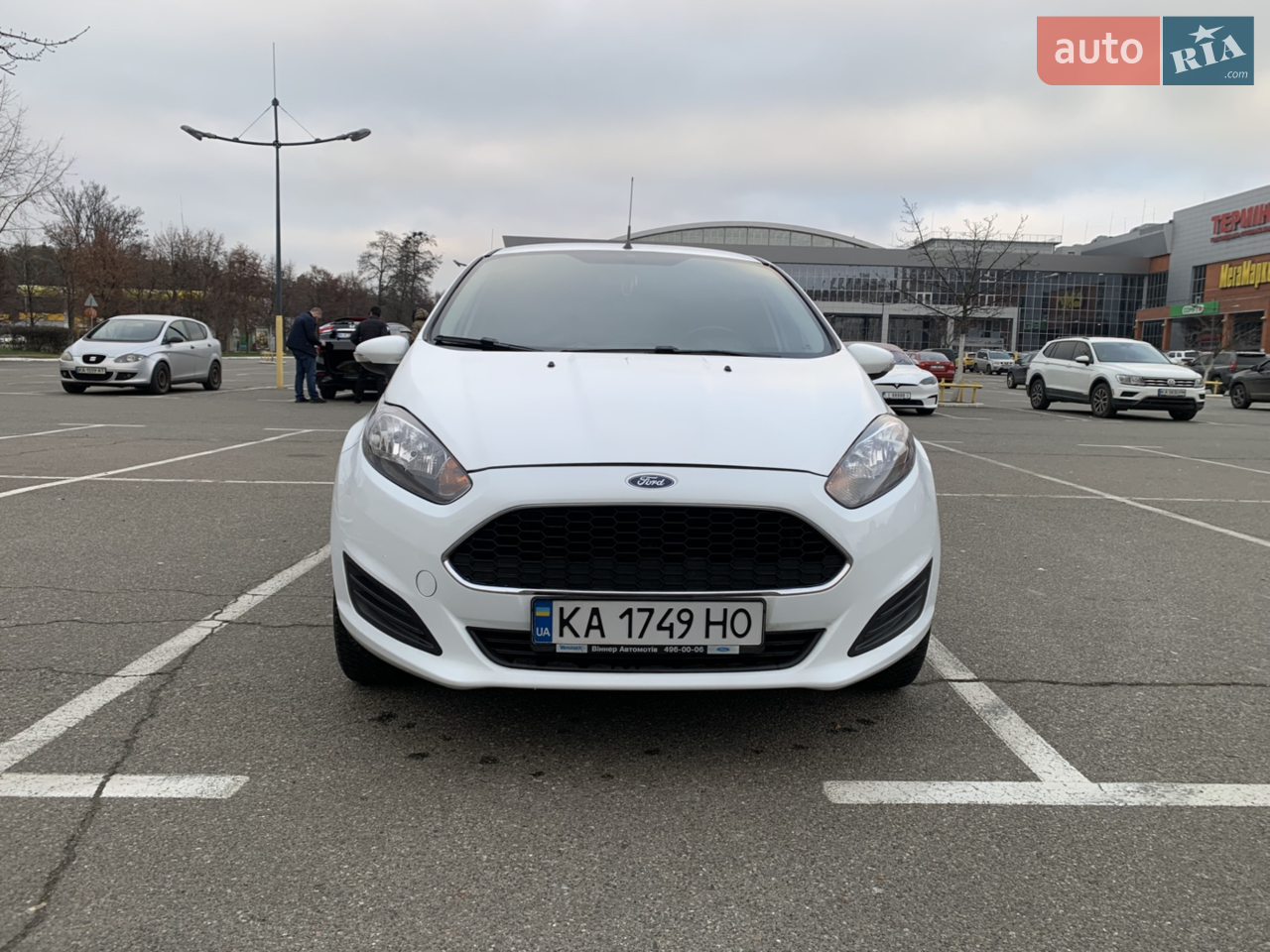 2015 Ford Fiesta - мініатюра 46
