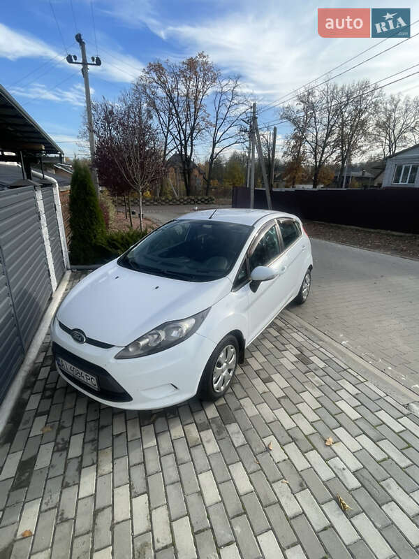 Ford Fiesta 2011 Ford Fiesta 2011