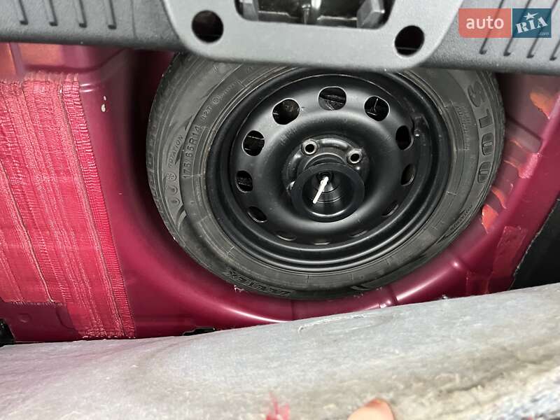 Хэтчбек Ford Fiesta 2010 в Фастове