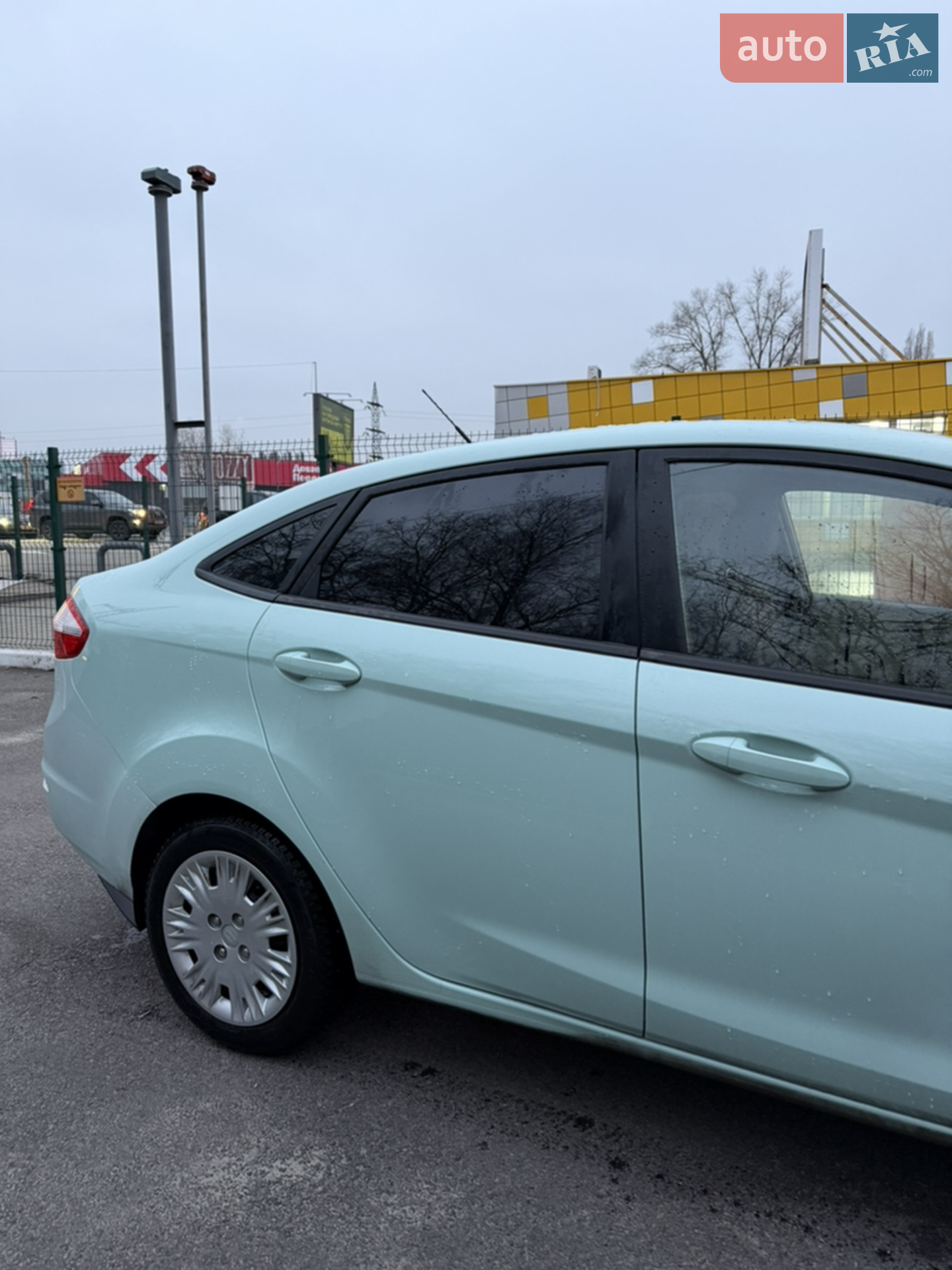 2019 Ford Fiesta - мініатюра 5