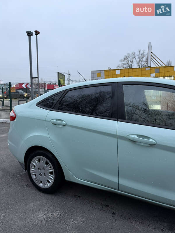 Седан Ford Fiesta 2019 в Звягеле фото 5 Седан Ford Fiesta 2019 в Звягеле