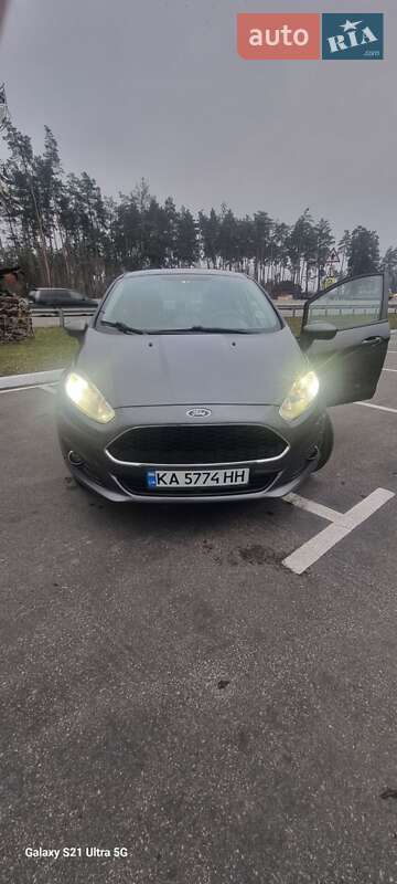 Седан Ford Fiesta 2019 в Глевахе фото 4 Седан Ford Fiesta 2019 в Глевахе