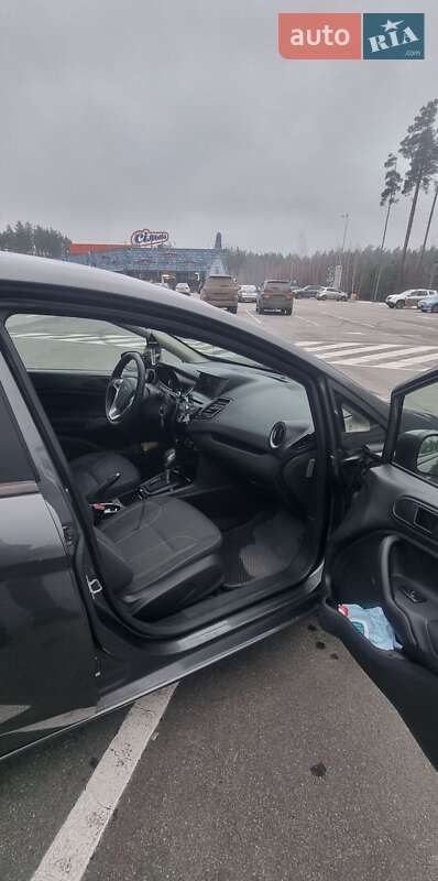 Седан Ford Fiesta 2019 в Глевахе фото 6 Седан Ford Fiesta 2019 в Глевахе