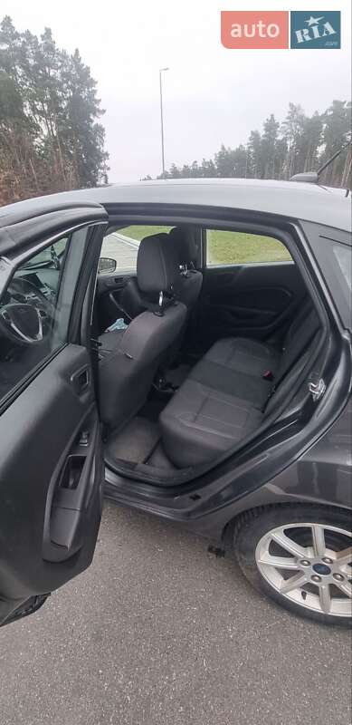 Седан Ford Fiesta 2019 в Глевахе фото 11 Седан Ford Fiesta 2019 в Глевахе
