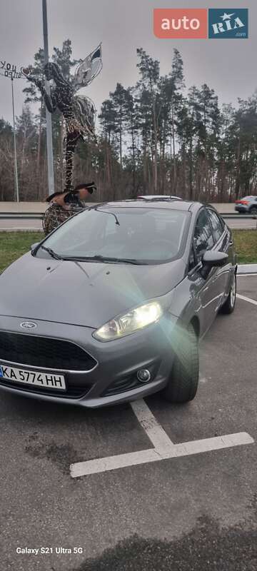 Седан Ford Fiesta 2019 в Глевахе фото 17 Седан Ford Fiesta 2019 в Глевахе