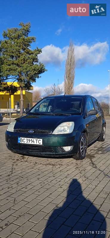 Ford Fiesta 2004 Ford Fiesta 2004