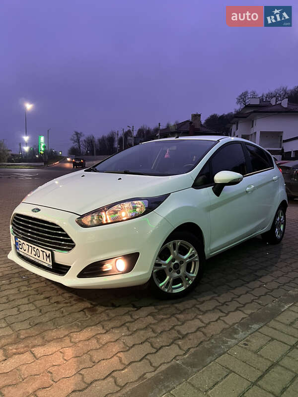 Ford Fiesta 2015 Ford Fiesta 2015