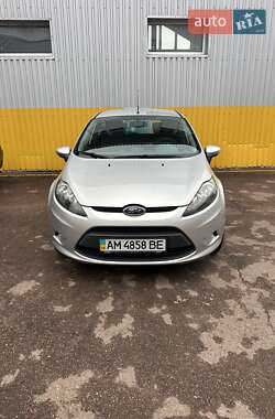 Хэтчбек Ford Fiesta 2011 в Житомире