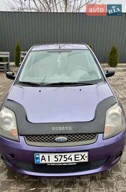 Хэтчбек Ford Fiesta 2006 в Фастове
