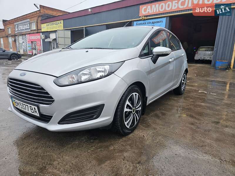 Ford Fiesta 2013 Ford Fiesta 2013