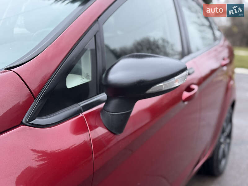 Седан Ford Fiesta 2014 в Ровно фото 2 Седан Ford Fiesta 2014 в Ровно