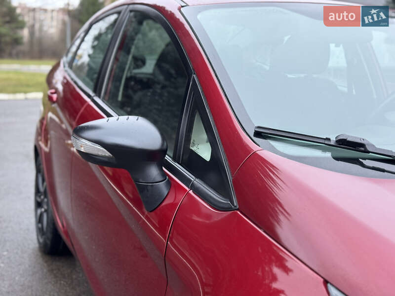 Седан Ford Fiesta 2014 в Ровно фото 4 Седан Ford Fiesta 2014 в Ровно