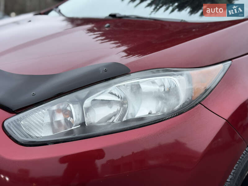 Седан Ford Fiesta 2014 в Ровно фото 53 Седан Ford Fiesta 2014 в Ровно