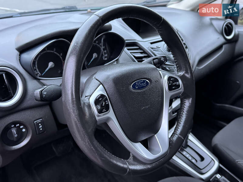 Седан Ford Fiesta 2014 в Ровно фото 65 Седан Ford Fiesta 2014 в Ровно
