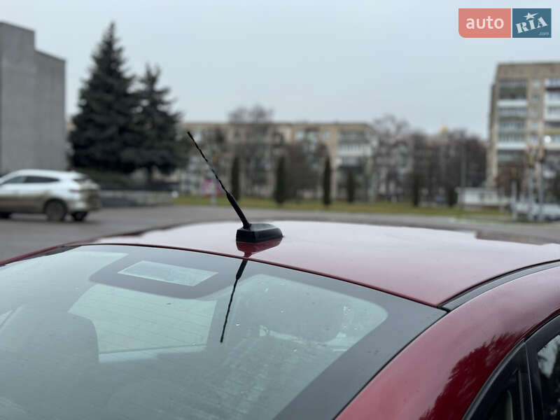 Седан Ford Fiesta 2014 в Рівному