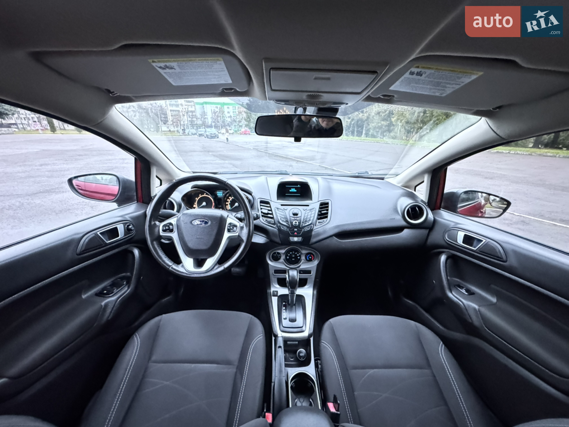 2014 Ford Fiesta - мініатюра 44