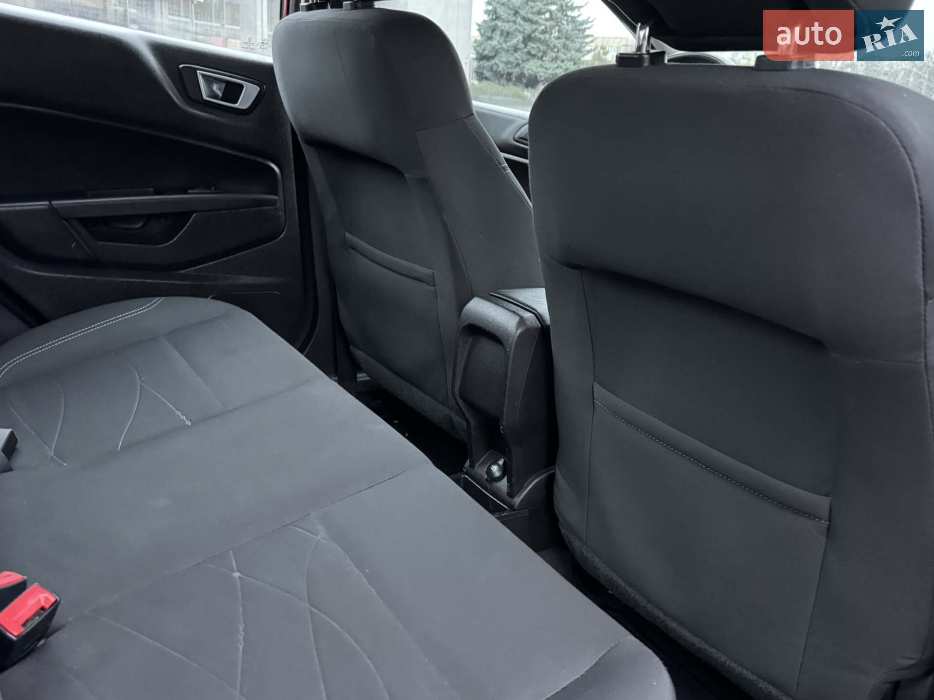 2014 Ford Fiesta - мініатюра 56