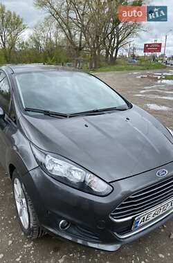 Седан Ford Fiesta 2014 в Ірпені