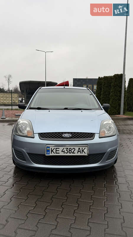 Ford Fiesta 2007 Ford Fiesta 2007