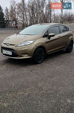 Хэтчбек Ford Fiesta 2012 в Первомайске
