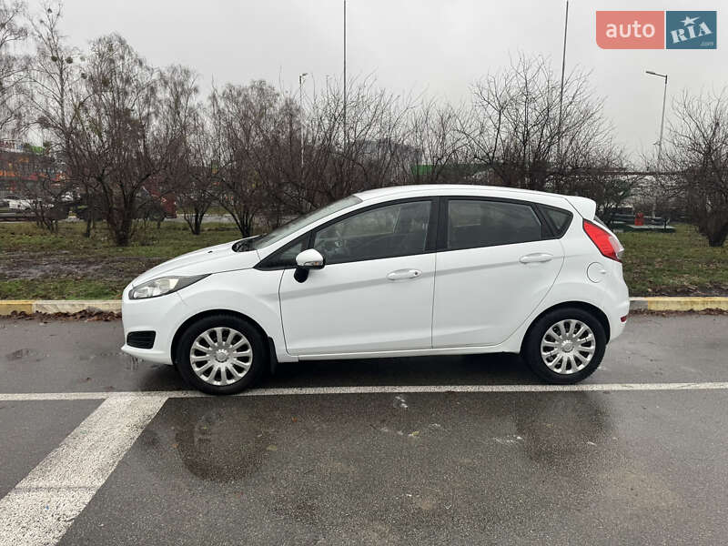 Хэтчбек Ford Fiesta 2017 в Буче фото 4 Хэтчбек Ford Fiesta 2017 в Буче