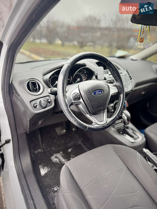 Хэтчбек Ford Fiesta 2017 в Буче фото 17 Хэтчбек Ford Fiesta 2017 в Буче
