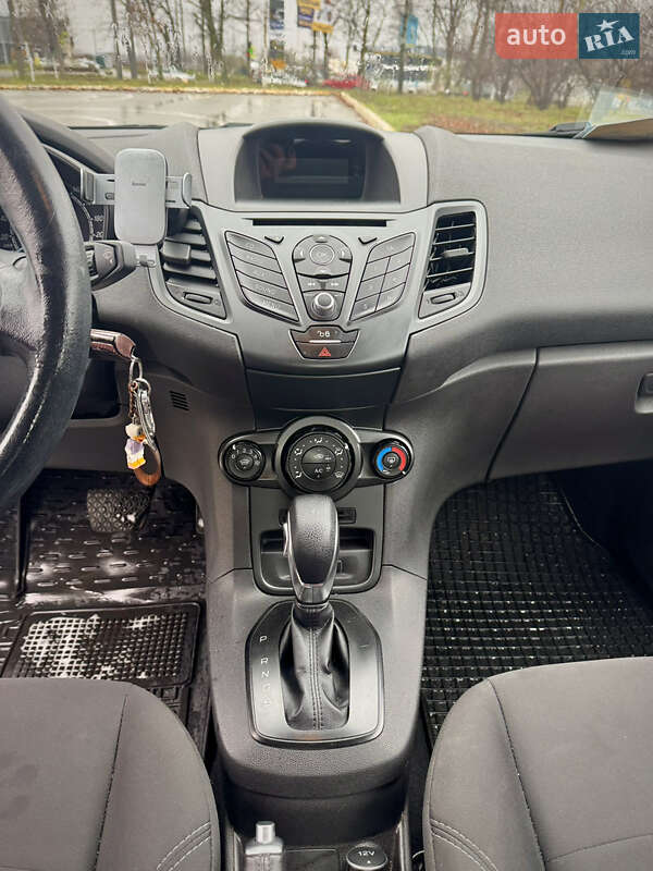 Хэтчбек Ford Fiesta 2017 в Буче фото 19 Хэтчбек Ford Fiesta 2017 в Буче