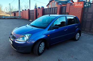 Хетчбек Ford Fiesta 2007 в Білій Церкві
