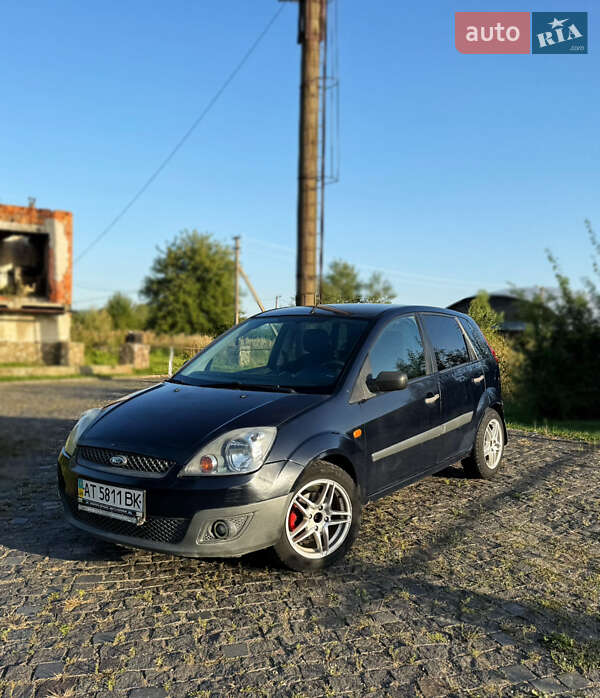 Ford Fiesta 2006 Ford Fiesta 2006
