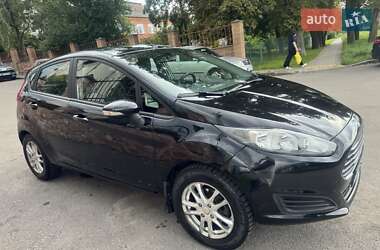 Хэтчбек Ford Fiesta 2013 в Ровно