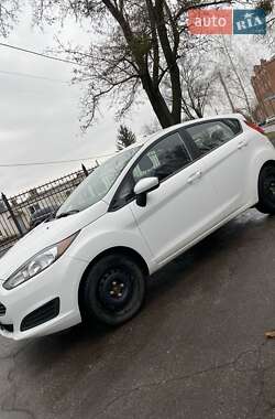 Хэтчбек Ford Fiesta 2017 в Полтаве