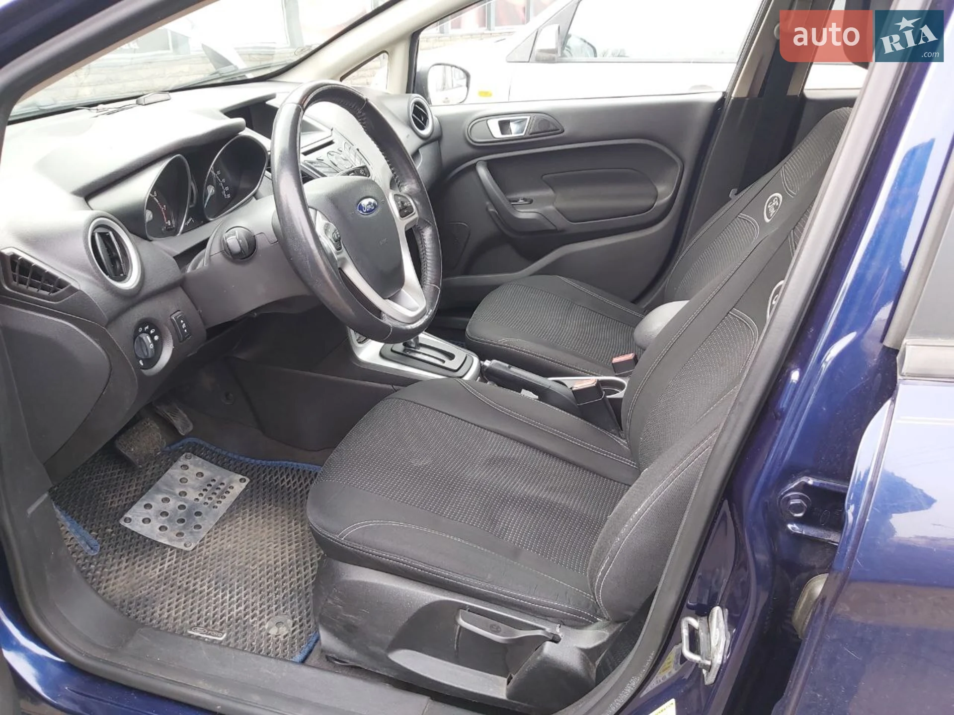 Ford Fiesta 2015 VIN 3FADP4BJ7GM103570 фото оголошення 7 з 14