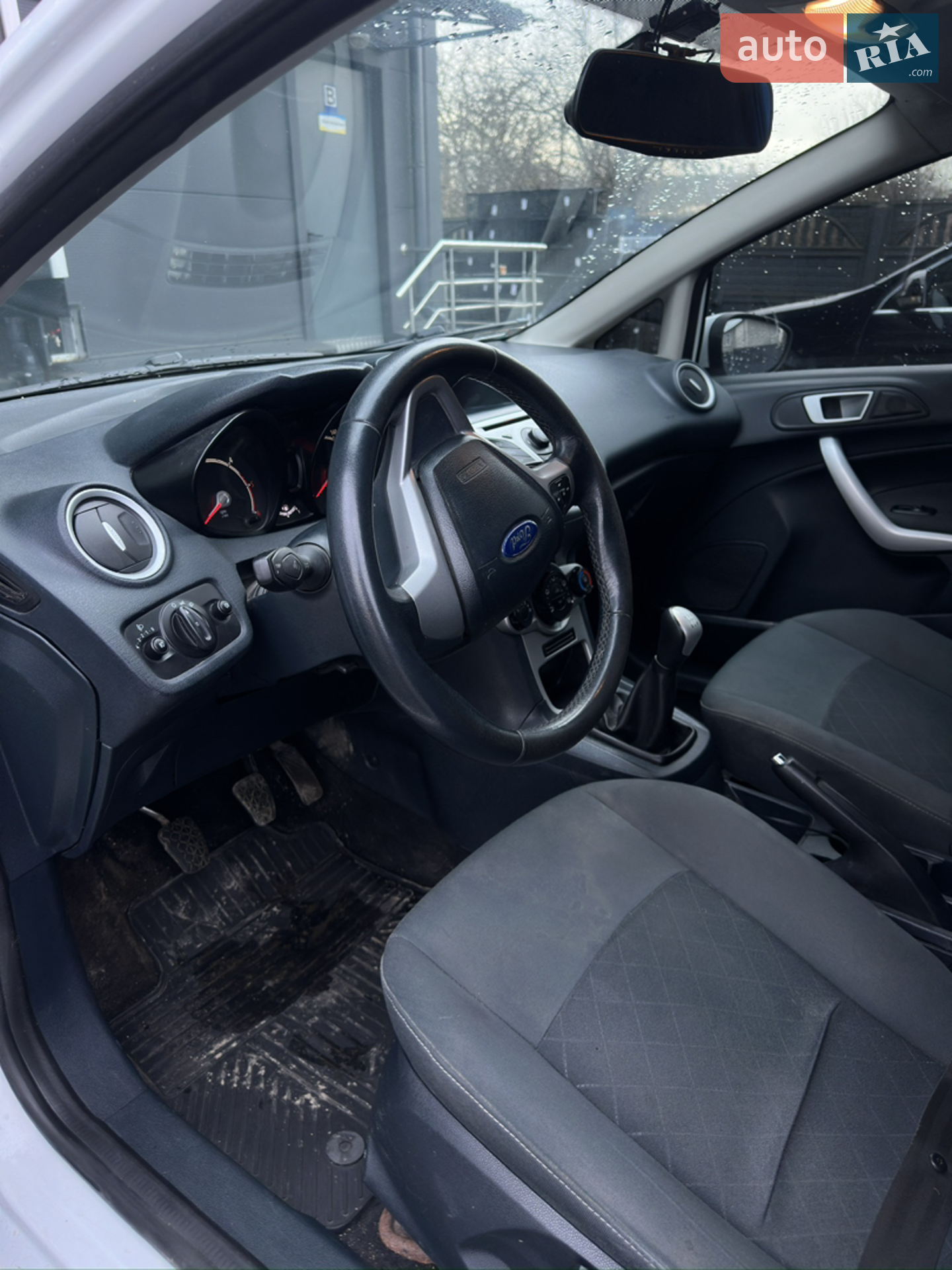 2012 Ford Fiesta - мініатюра 5