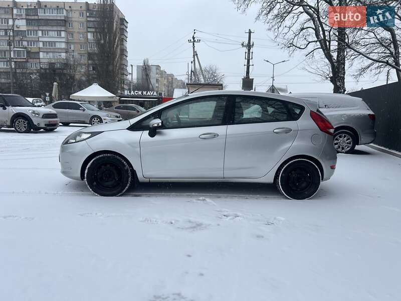 Хэтчбек Ford Fiesta 2011 в Броварах фото 5 Хэтчбек Ford Fiesta 2011 в Броварах