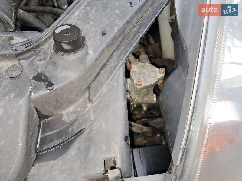 Хэтчбек Ford Fiesta 2006 в Киеве