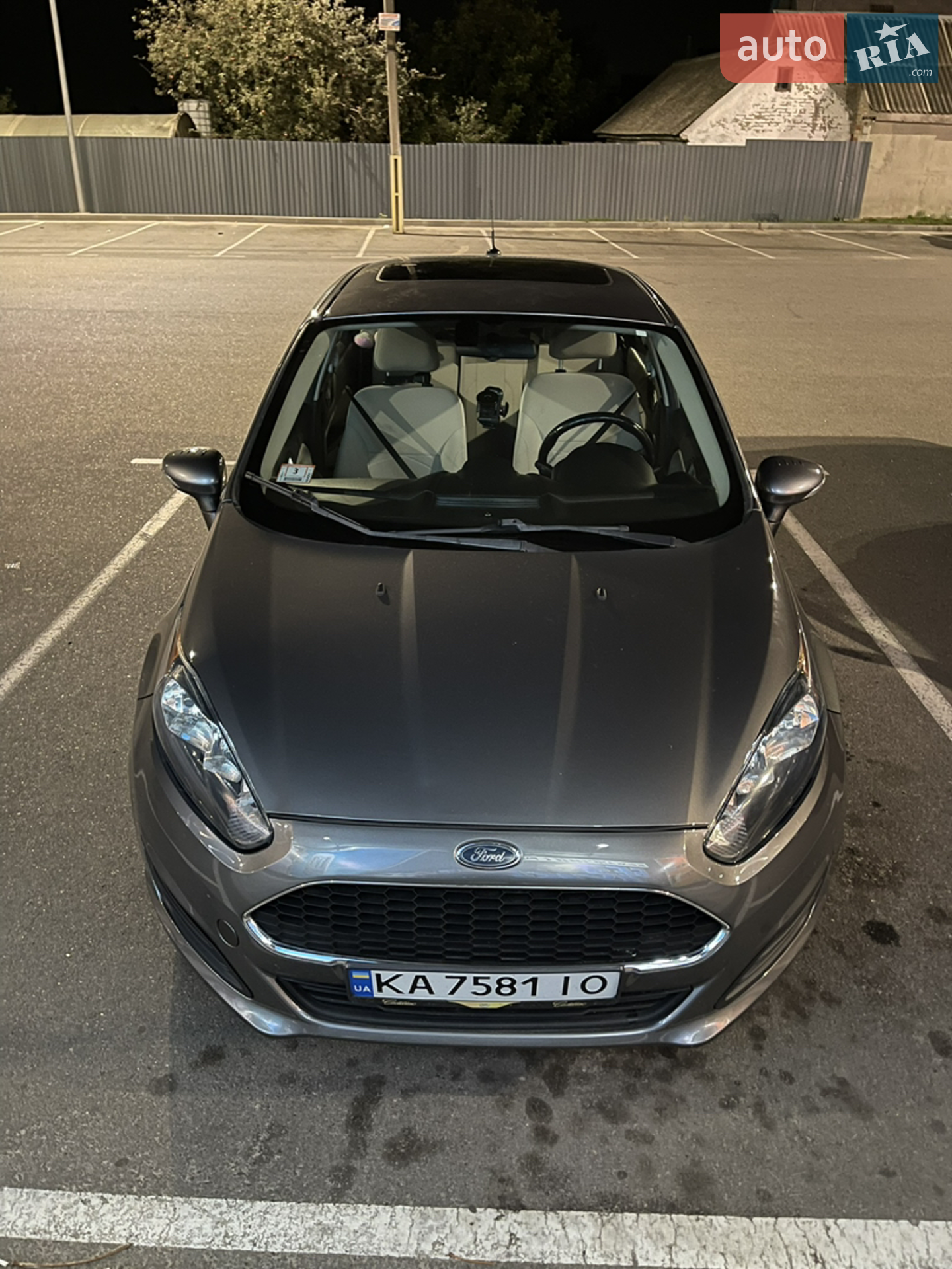 2013 Ford Fiesta - мініатюра 2
