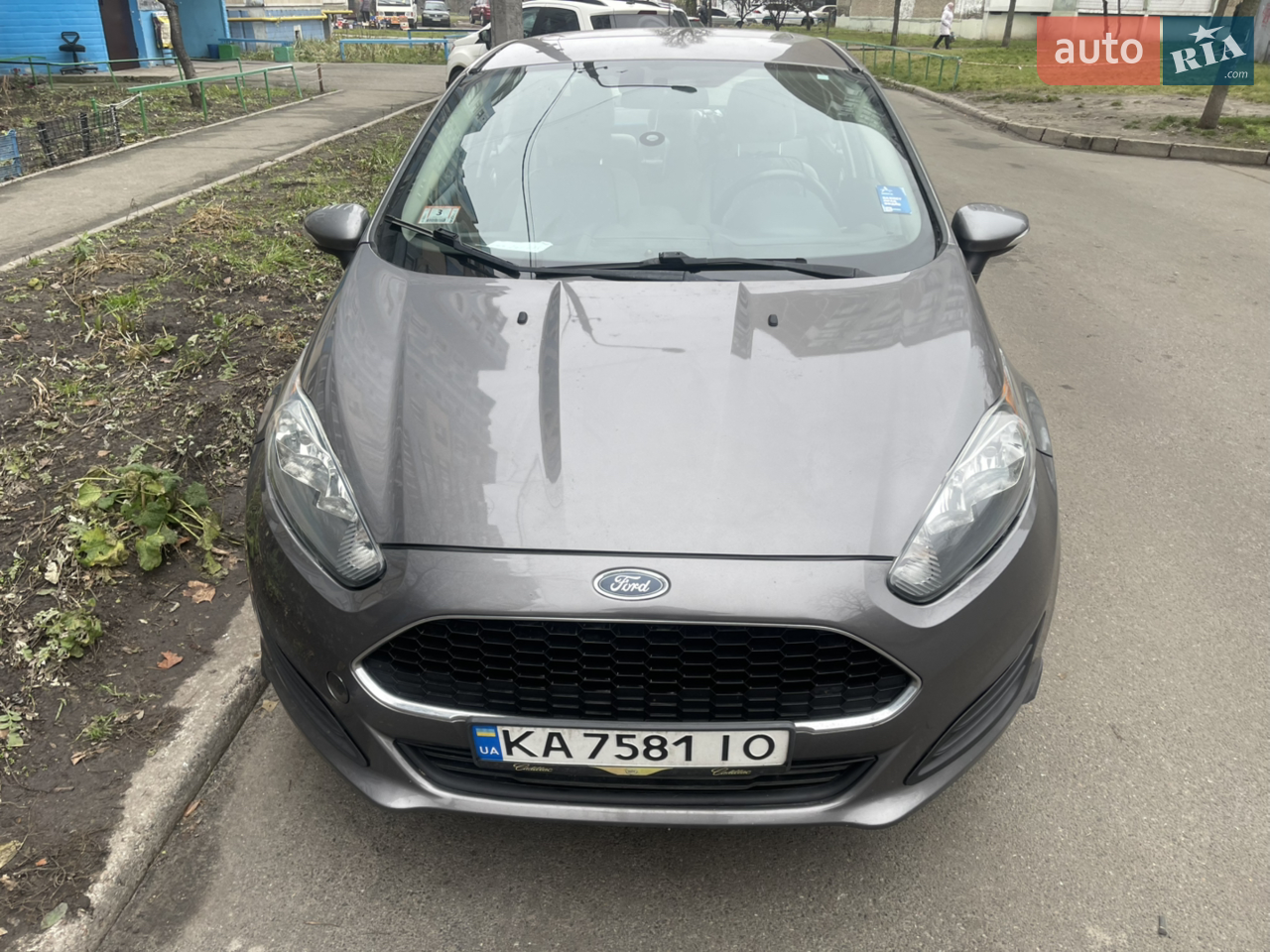 2012 Ford Fiesta - мініатюра 18