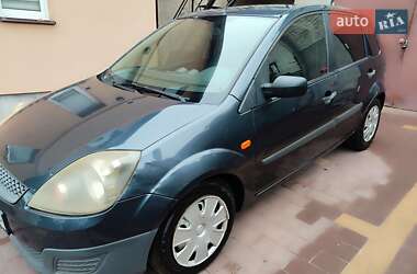 Хэтчбек Ford Fiesta 2008 в Городке