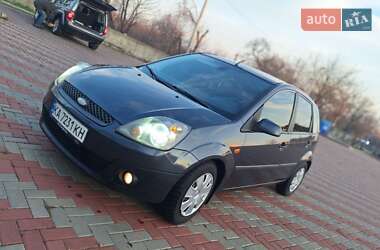 Хэтчбек Ford Fiesta 2007 в Белой Церкви