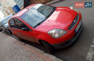 Хетчбек Ford Fiesta 2007 в Києві