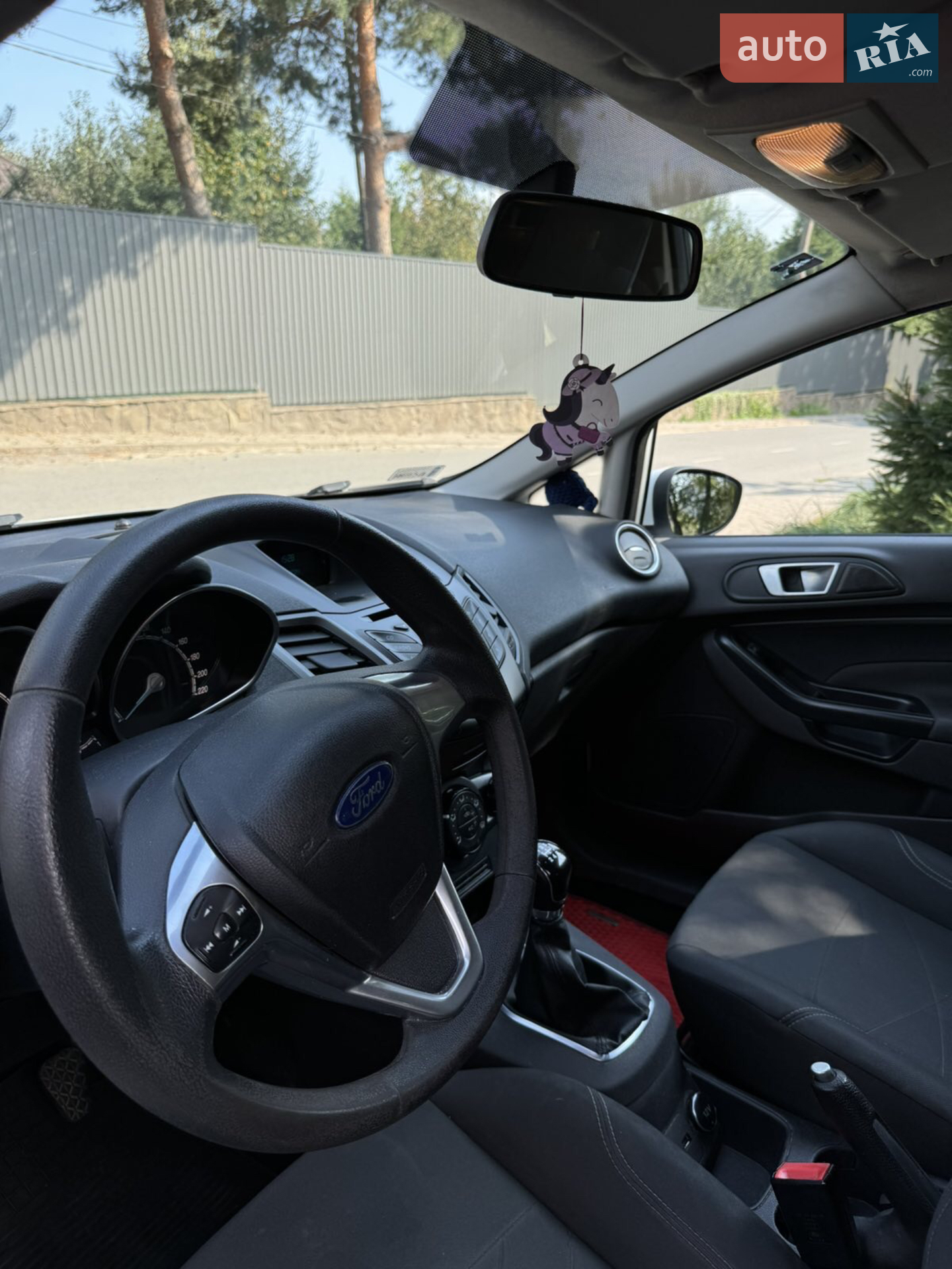 2013 Ford Fiesta - мініатюра 23