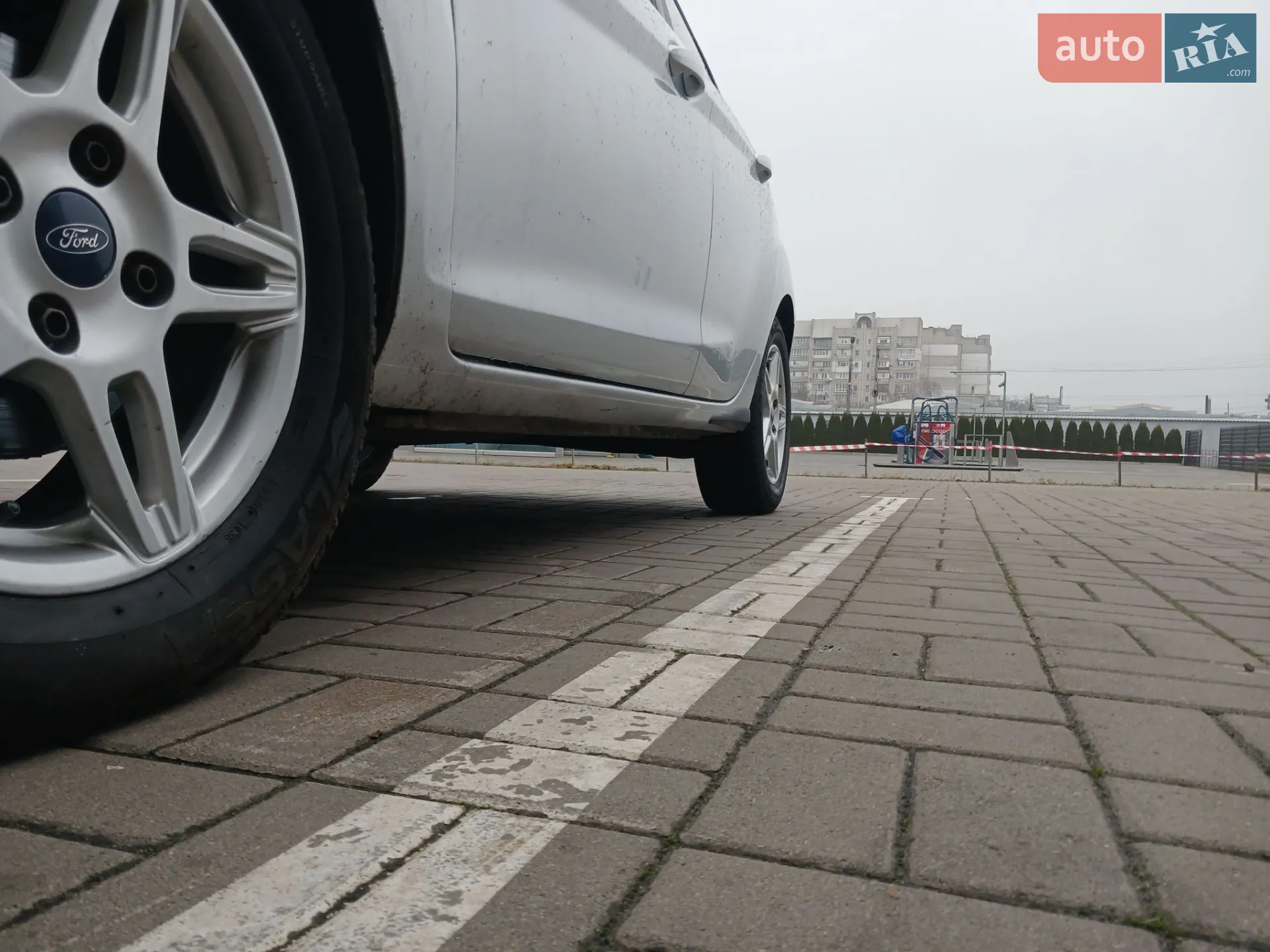 2017 Ford Fiesta - мініатюра 24