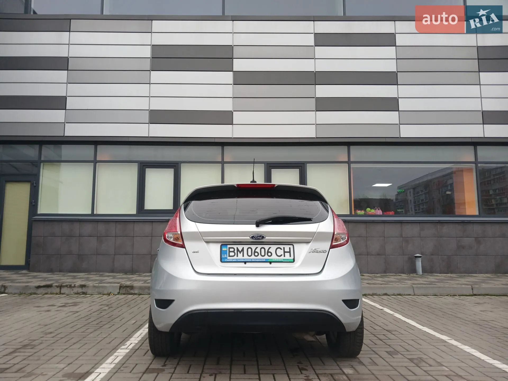 2017 Ford Fiesta - мініатюра 10