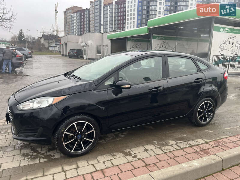 Ford Fiesta 2015 Ford Fiesta 2015